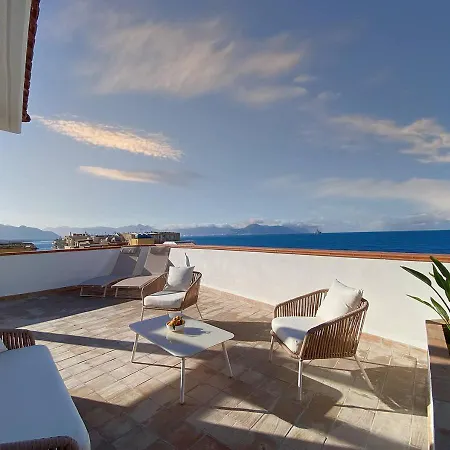 شقة Solemar Sicilia - Casa Tosca