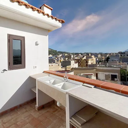 Solemar Sicilia - Casa Tosca *