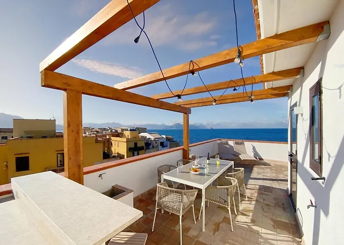 דירה Solemar Sicilia - Casa Tosca Ficarazzi