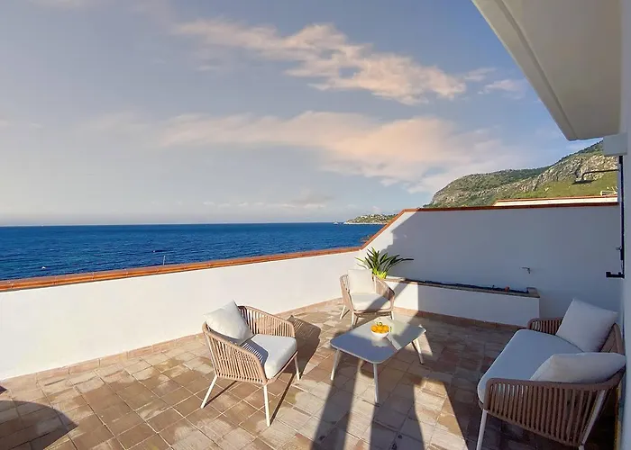 Solemar Sicilia - Casa Tosca