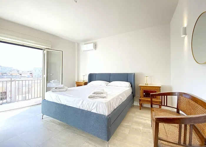 דירה Solemar Sicilia - Casa Tosca *