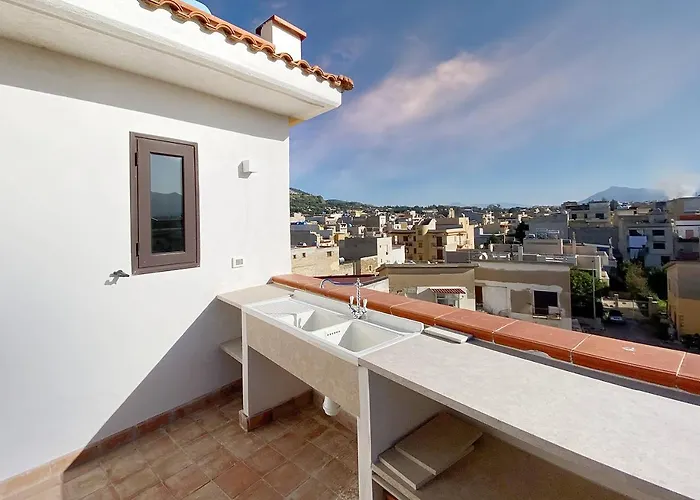 Solemar Sicilia - Casa Tosca *