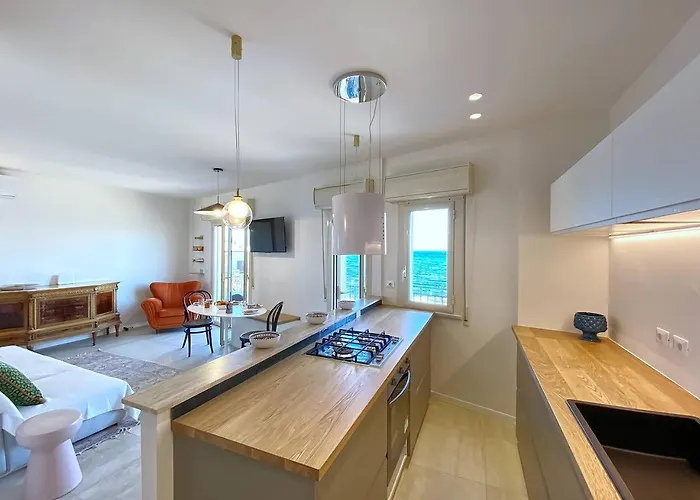 Solemar Sicilia - Casa Tosca דירה